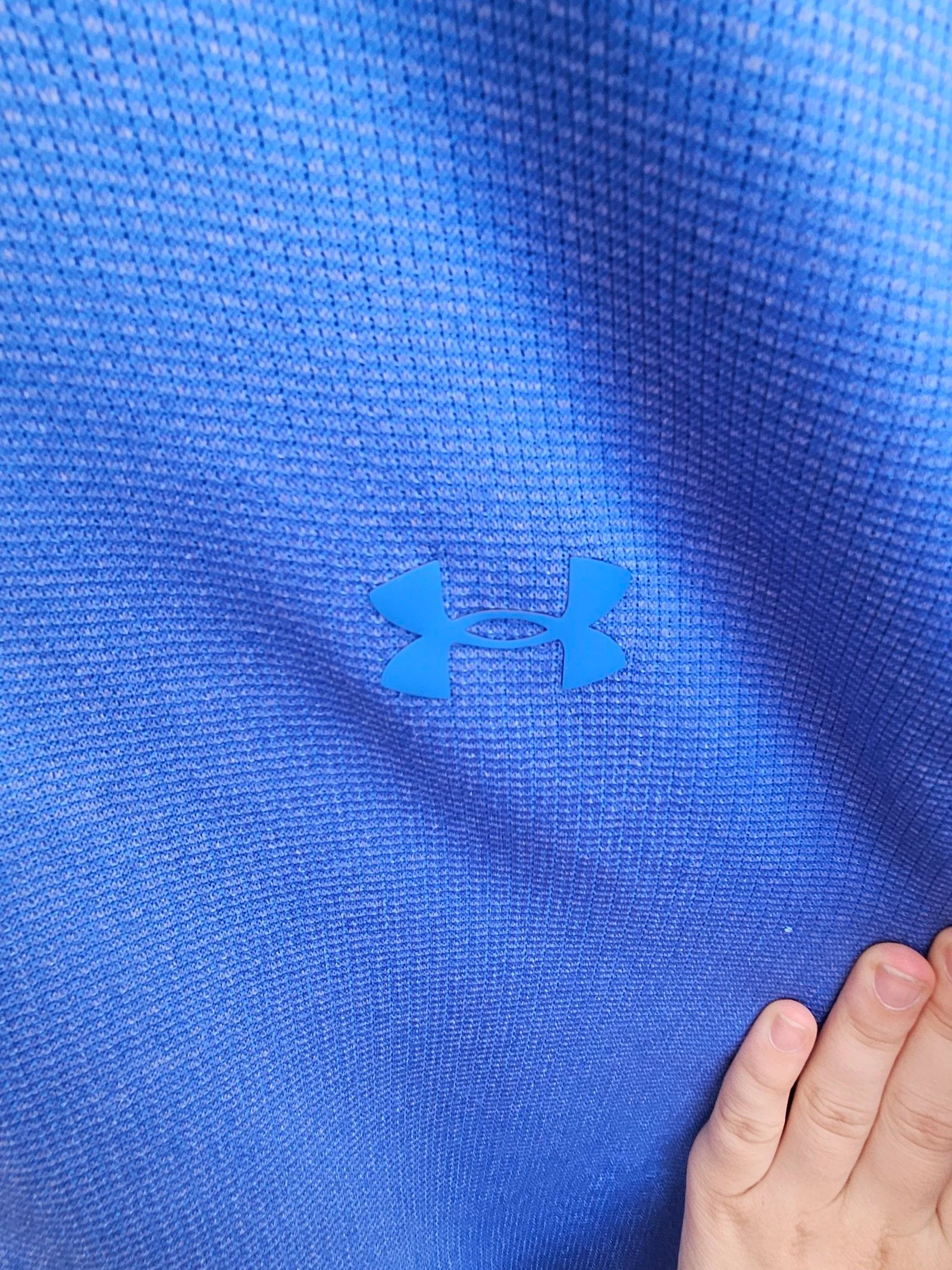 Pull demi zip Under Armour size XL – photo 2